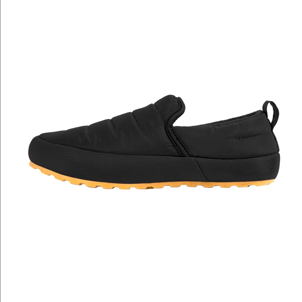 Native black Chamonix basecamp shoes